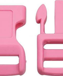 Knotty Boys Buckle Pink