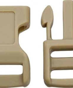 Knotty Boys Buckle Coyote