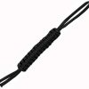 Knotty Boys Lanyard Black. -Cheap Gear Store knifework kyl001 23019.1566585796