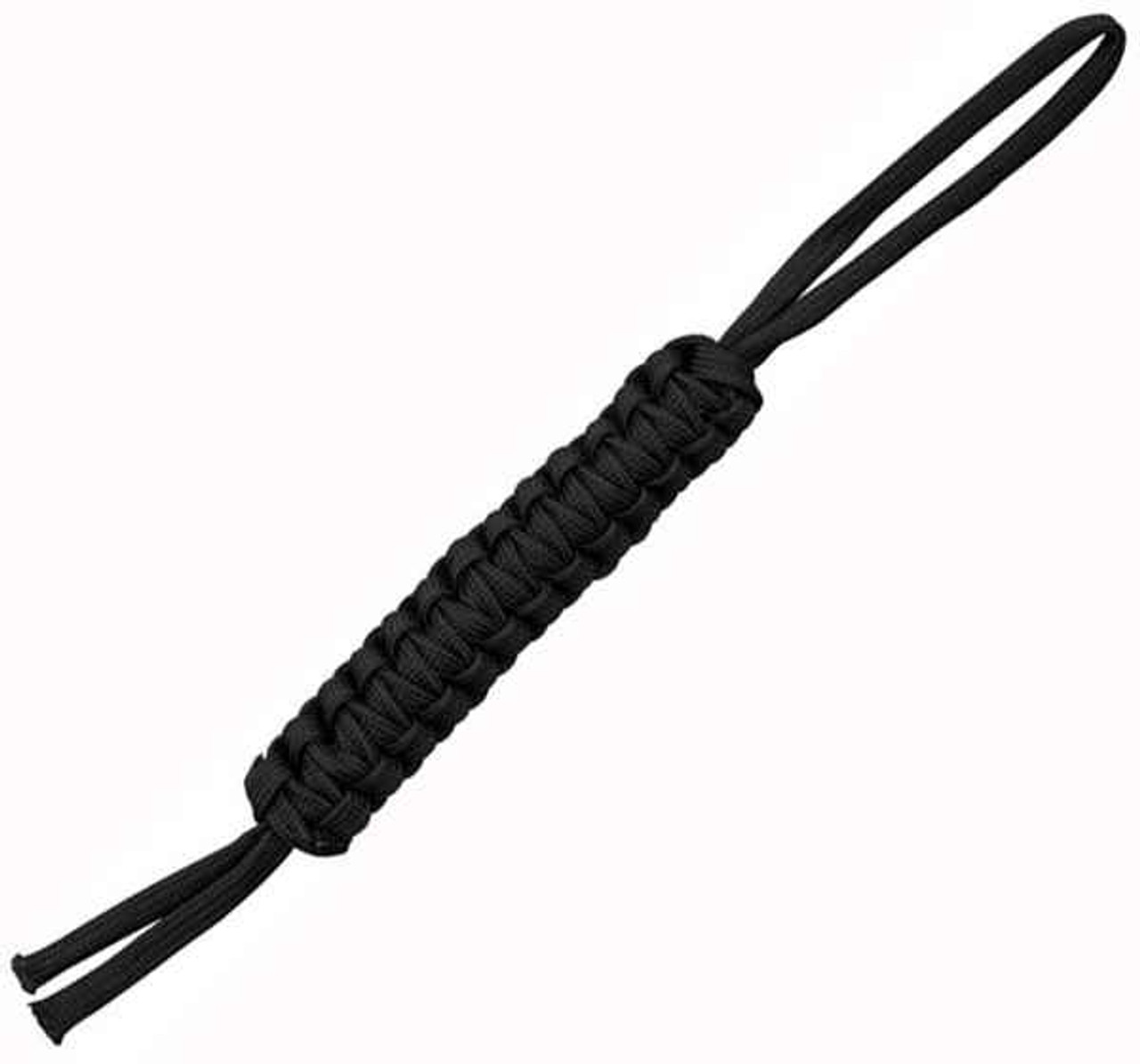 Knotty Boys Lanyard Black. 3 Knotty Boys Lanyard Black.