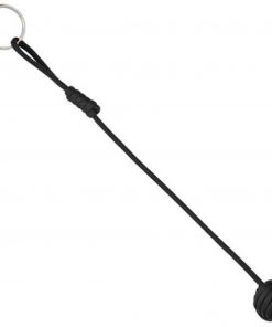 Knotty Boys Monkey Fist Black