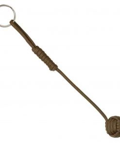 Knotty Boys Monkey Fist Coyote