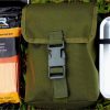 ESEE Knives LARGE-TIN-KIT-OD Survival Kit in Mess Tin w/ OD Green Pouch and Survival Blanket 2 ESEE Knives LARGE-TIN-KIT-OD Survival Kit in Mess Tin w/ OD Green Pouch and Survival Blanket -Cheap Gear Store knifework largetinkitod 37744.1566589408