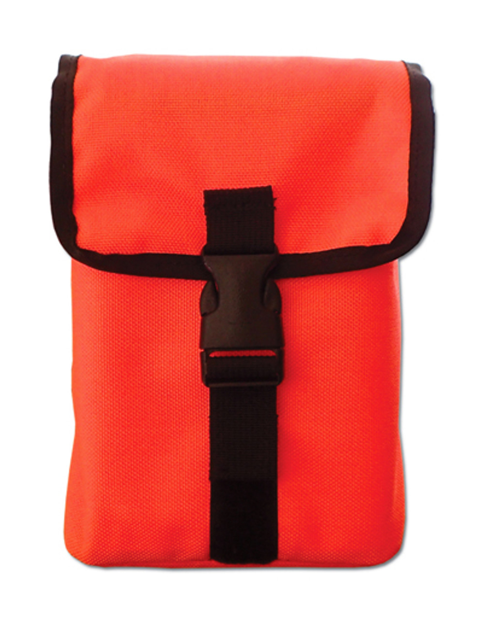 ESEE Knives LARGE-TIN-POUCH-OR Mess/Survival Tin Orange Cordura Pouch 3 ESEE Knives LARGE-TIN-POUCH-OR Mess/Survival Tin Orange Cordura Pouch