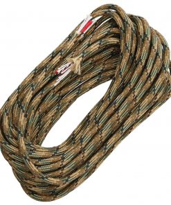 Live Fire Gear, 550 FireCord, 25 ft Multi Camo