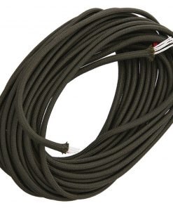 Live Fire Gear, 550 FireCord, 25 ft Olive Drab