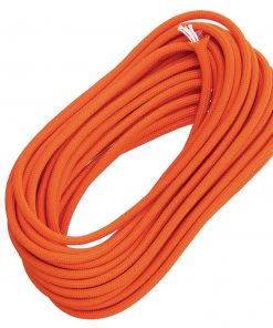 Live Fire Gear, 550 FireCord, 25 ft Safety Orange