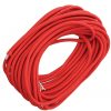 Live Fire Gear, 550 FireCord, 25 ft Red -Cheap Gear Store knifework lf18 90778.1566585848