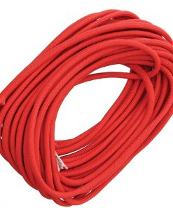 Live Fire Gear, 550 FireCord, 25 ft Red