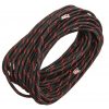 Live Fire Gear, 550 FireCord, 25 ft Thin Red Line (Black and Red) 1 Live Fire Gear, 550 FireCord, 25 ft Thin Red Line (Black and Red) -Cheap Gear Store knifework lf19 49666.1566585849