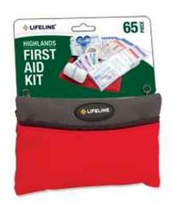 LifeLine Highlands First Aid Kit