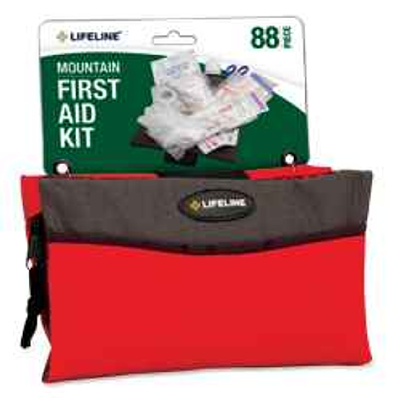 LifeLine Mountain First Aid Kit 3 LifeLine Mountain First Aid Kit