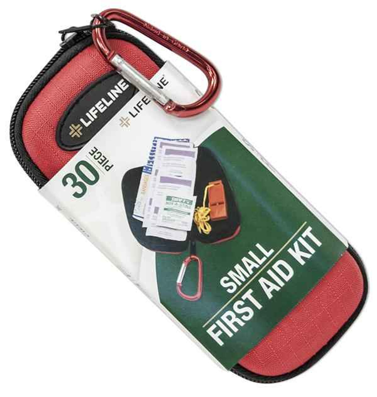 LifeLine Small Hard Shell First Aid Kit 3 LifeLine Small Hard Shell First Aid Kit