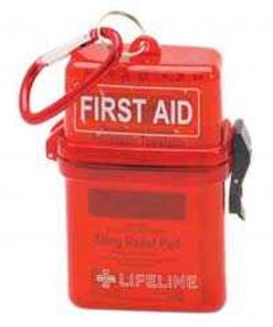LifeLine Weather Resistant First Aid Kit