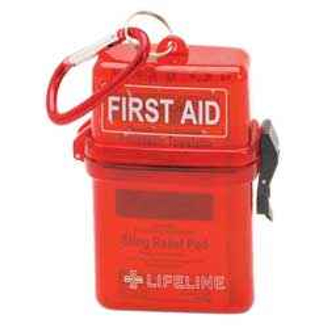LifeLine Weather Resistant First Aid Kit 3 LifeLine Weather Resistant First Aid Kit