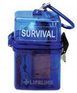 LifeLine Weather Resistant Survival Kit