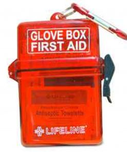 LifeLine Glove Box First Aid Kit