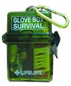 LifeLine Glove Box Survival Kit