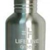 LifeLine 18oz Stainless Steel Water Bottle, Silver -Cheap Gear Store knifework ll4694.1 99746.1566590459