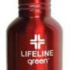 LifeLine 18oz Stainless Steel Water Bottle, Red -Cheap Gear Store knifework ll4694rd 49606.1566590456