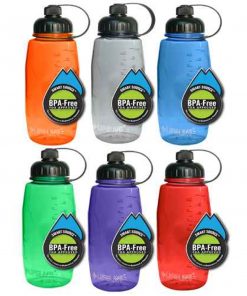 LifeLine 32oz Smart Cap Water Bottle