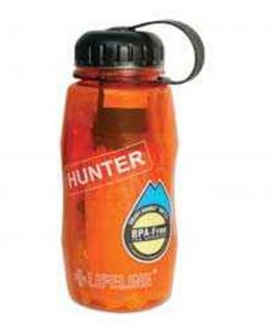 LifeLine Hunter in a Bottle
