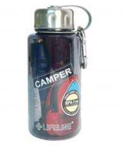 LifeLine Camper in a Bottle