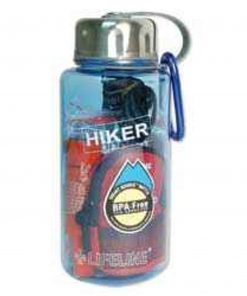 LifeLine Hiker in a Bottle