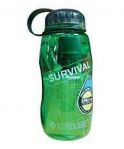 LifeLine Survival in a Bottle
