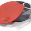 Light My Fire Spill-free Cup, Red -Cheap Gear Store knifework lmf40230rd 33358.1566590292