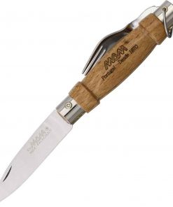 MAM Knife with Fork and Key Ring