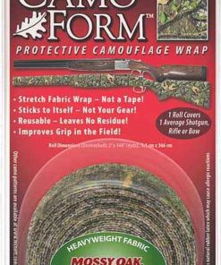 McNett Camo Form Protective Camouflage Wrap, Mossy Oak Obsession Camouflage