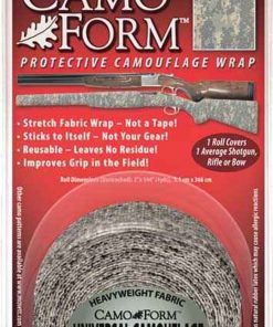 McNett Camo Form Protective Camouflage Wrap, Universal Camouflage