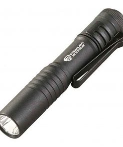 Streamlight MicroStream, Black Body, White LED