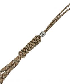 Para Cord Lanyard - Desert Camo