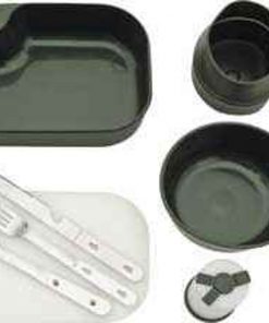 Pro Force Camp-A-Box Mess Kit