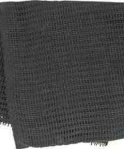 Pro Force Sniper Face Veil Scarf. Black