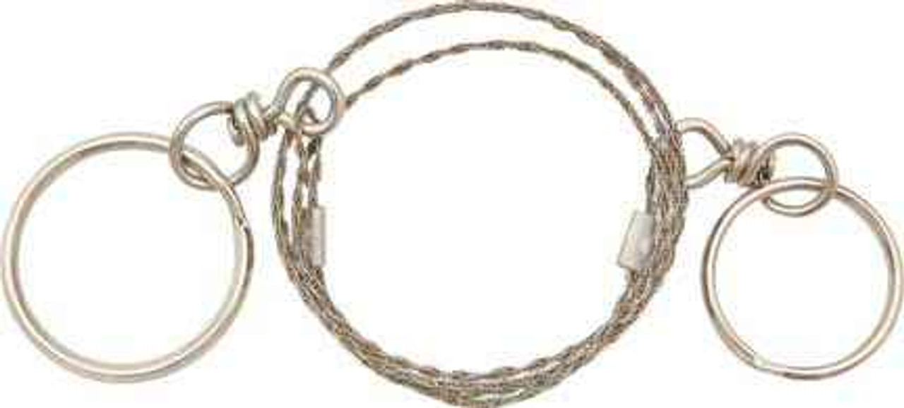 Pro Force Commando Wire Saw. 24 in. of Saw Edge 3 Pro Force Commando Wire Saw. 24 in. of Saw Edge