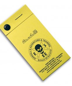 ESEE Izula Gear Pocket Navigation and Survival Cards w/ Rite in Rain Notepad