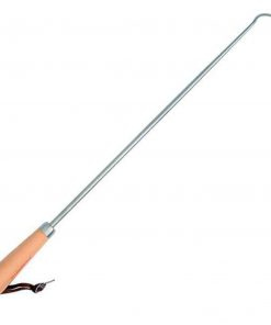 Pig Tail Food Flipper, Large-19" Overall