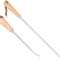 Pig Tail Food Flipper 2 Piece Combo Set