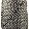Parachute Cord Woodland Camo. Nylon construction. 1000 ft. length -Cheap Gear Store knifework rg005s 55676.1566589770