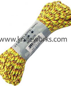 Parachute Cord Explode. Nylon construction. 100 ft. length