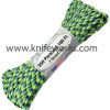 Parachute Cord Aquatica. Nylon construction. 100 ft. length