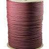 Parachute Cord - Maroon. 1000ft. length. 7 strand -Cheap Gear Store knifework rg013s.1 29769.1566589778