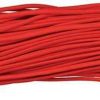 Parachute Cord Red. Nylon construction. 100 ft. length 1 Parachute Cord Red. Nylon construction. 100 ft. length -Cheap Gear Store knifework rg1011h 92219.1566589776