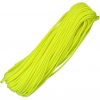 Parachute Cord, Neon Yellow, 100 ft Length, 7 Strand -Cheap Gear Store knifework rg1012h 13057.1566589783