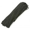 Parachute Cord. Black nylon construction. 100 ft. length 2 Parachute Cord. Black nylon construction. 100 ft. length -Cheap Gear Store knifework rg101h 60890.1566589766