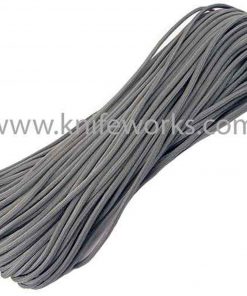 Parachute Cord. Foliage Green Nylon Construction. 100 ft. length