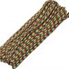 Parachute Cord Trippin. (Neon green, yellow, orange, red, and blue). -Cheap Gear Store knifework rg1075h 47976.1566589793